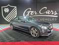 Mercedes-Benz C 220 220CDI BE Edition 7G Plus Gris - thumbnail 3