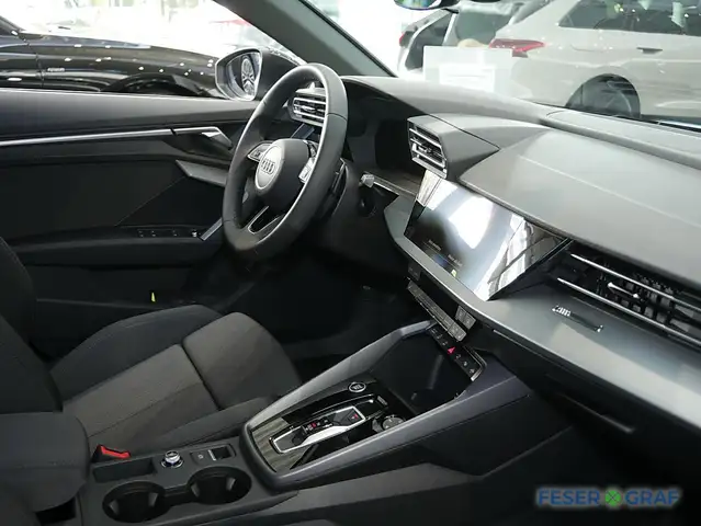 Audi A3 view 7