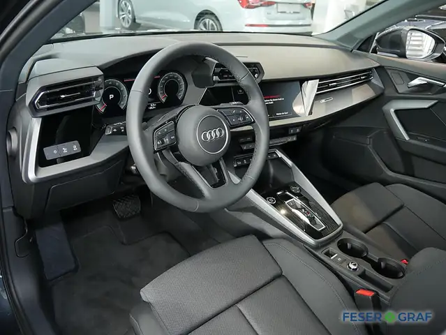 Audi A3 view 9