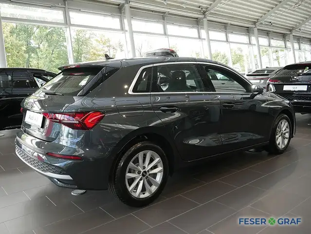 Audi A3 view 4