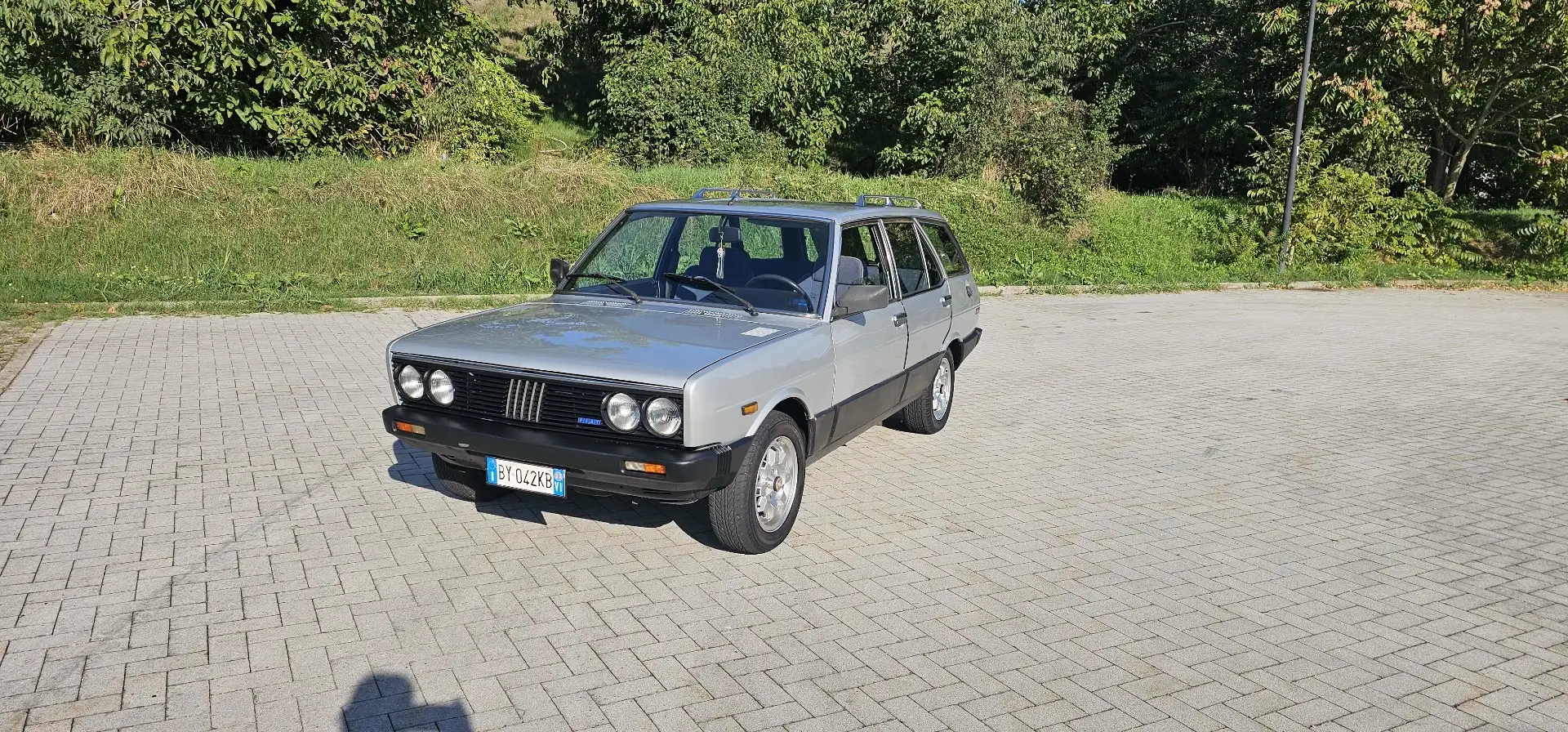Fiat 131 Panorama 2.0 Maratea - 1