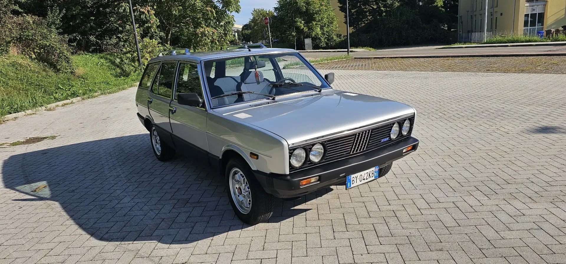 Fiat 131 Panorama 2.0 Maratea - 2