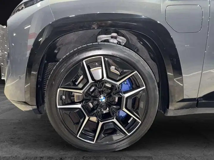 BMW XM 2024, foto 7