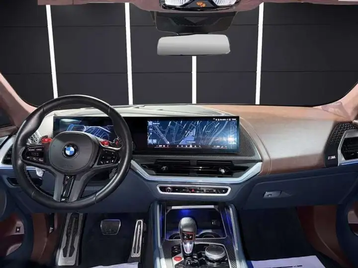 BMW XM 2024, foto 10