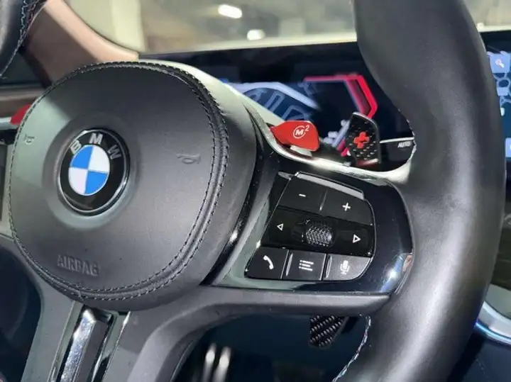 BMW XM 2024, foto 12