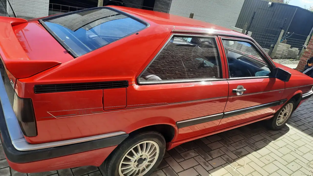 Audi 80 GT, foto 6
