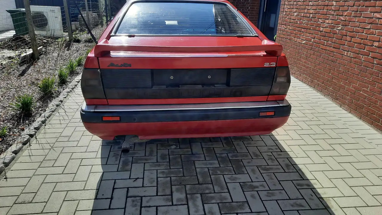 Audi 80 GT, foto 7