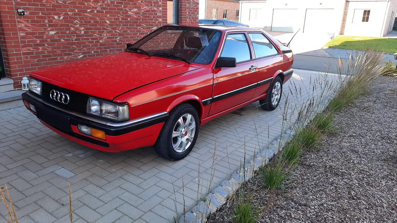 Audi 80 GT, foto 3