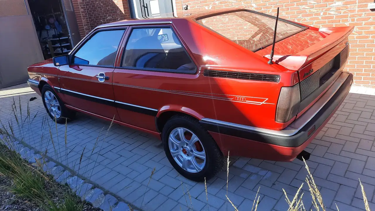 Audi 80 GT, foto 5