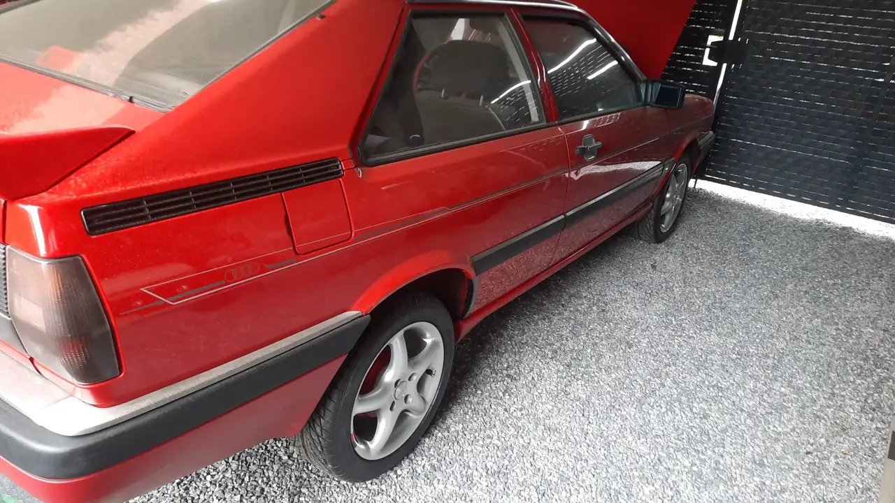 Audi 80 GT, foto 2