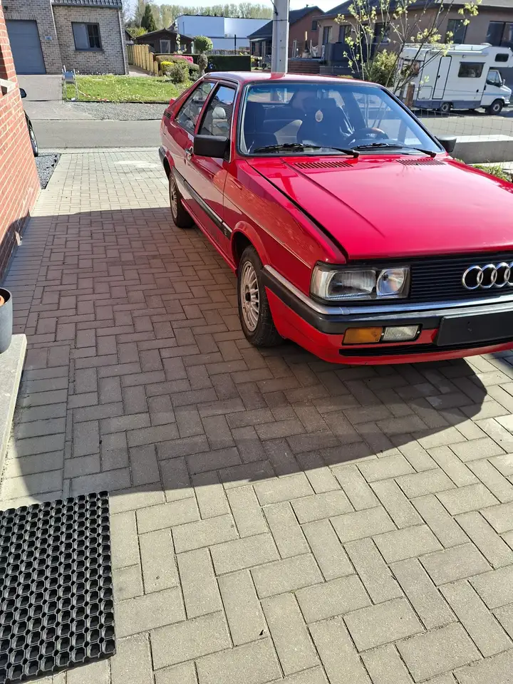 Audi 80 GT, foto 4