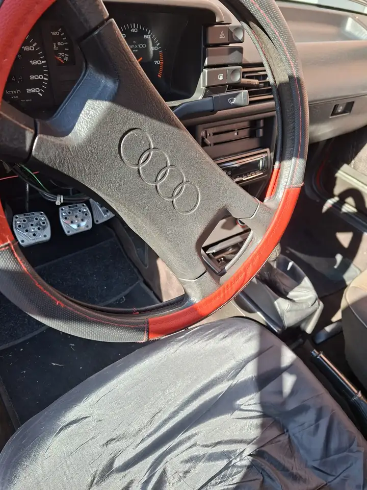Audi 80 GT, foto 10