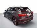Audi A3 sportback 30 1.0 tfsi s line edition Gris - thumbnail 3