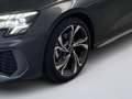 Audi A3 sportback 30 1.0 tfsi s line edition Gris - thumbnail 8