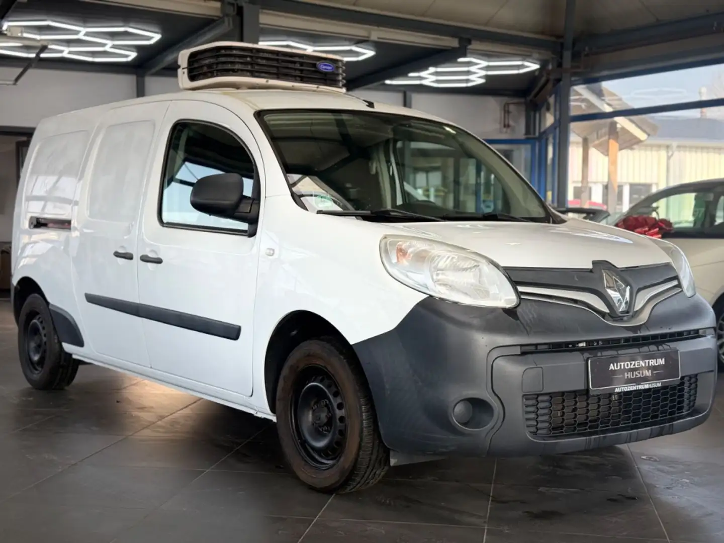 Renault Kangoo Rapid Maxi Extra*HU/AU NEU*KÜHLFAHRZEUG* Weiß - 1