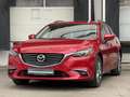 Mazda 6 SkyActiv165 Nakama LED Navi Kamera HeadUp BOSE Rot - thumbnail 1
