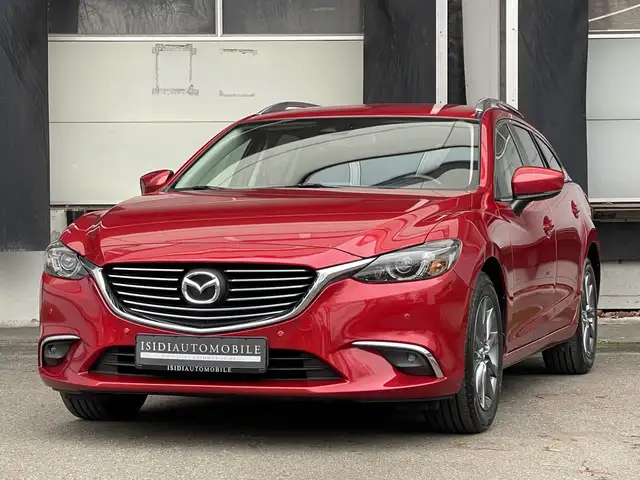 Mazda 6 SkyActiv165 Nakama LED Navi Kamera HeadUp BOSE