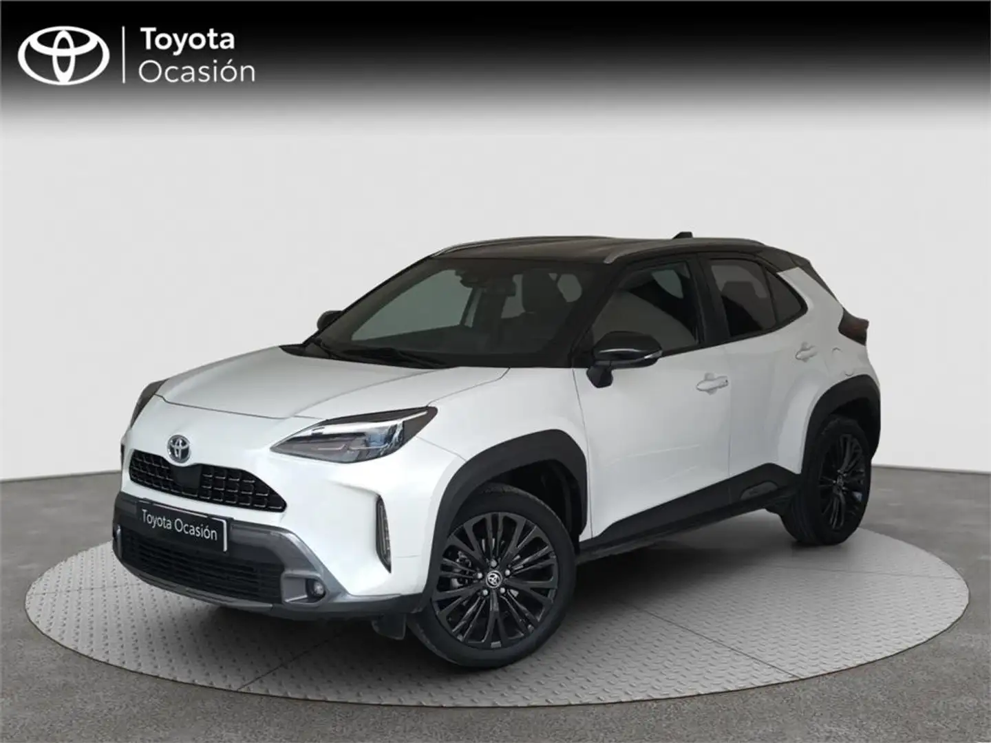 Toyota Yaris Cross 120H Adventure - 1