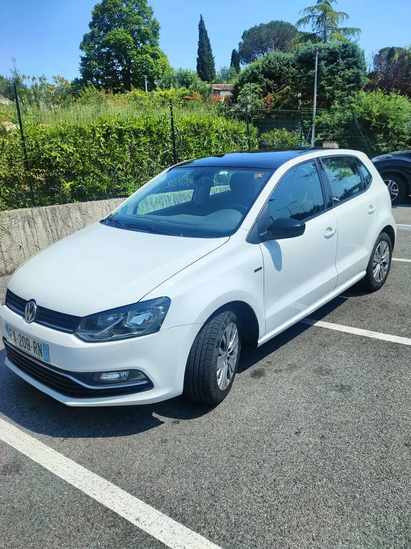 Volkswagen Polo 1.4 TDI 90 BlueMotion Technology Série Spéciale Lo - 1