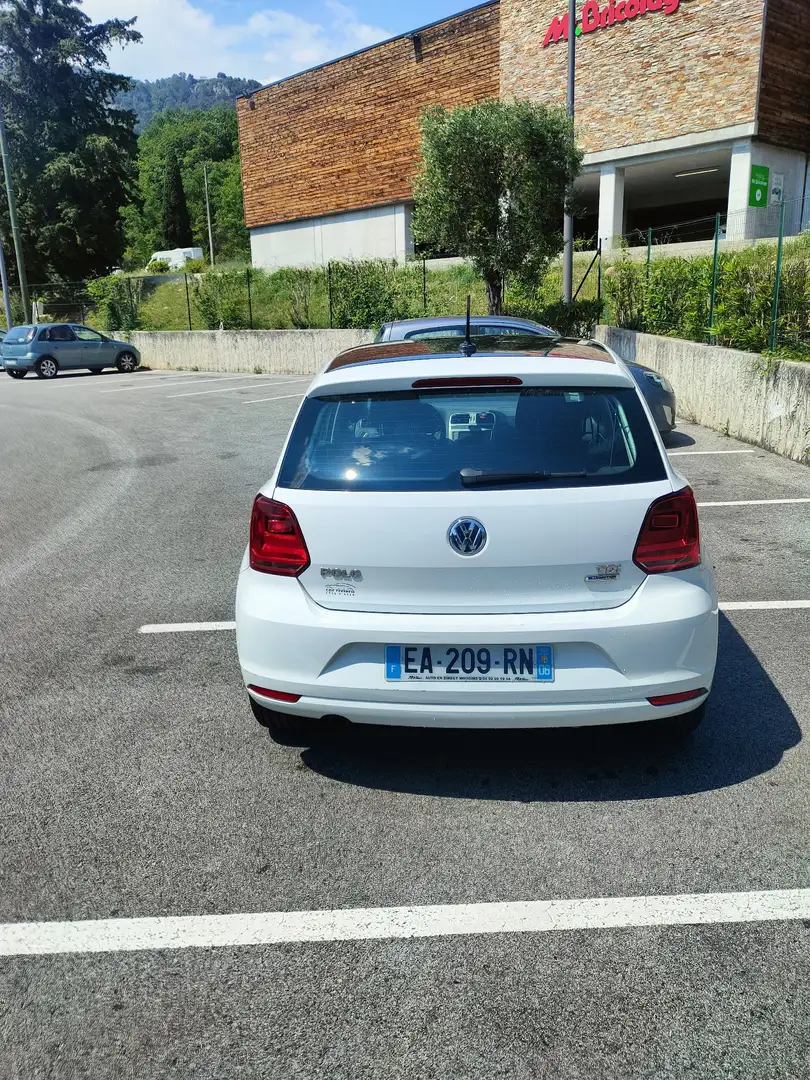 Volkswagen Polo 1.4 TDI 90 BlueMotion Technology Série Spéciale Lo - 2