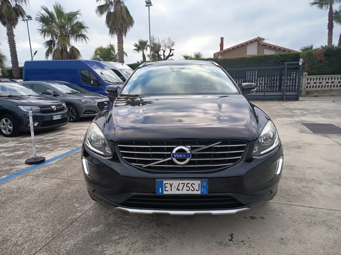 Volvo XC60 XC60 D3 Volvo Ocean Race Noir - 2