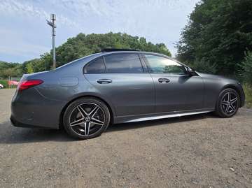 C 300 e PHEV AMG Line (230 kW)