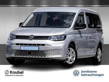 Maxi 2.0 TDI DSG NAVI GRA SHZ PARKASSIST