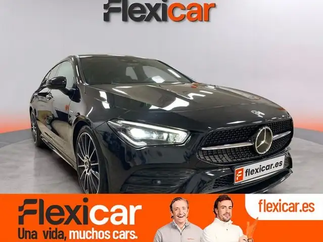 Mercedes-Benz C 220 CLA 200 Shooting Brake