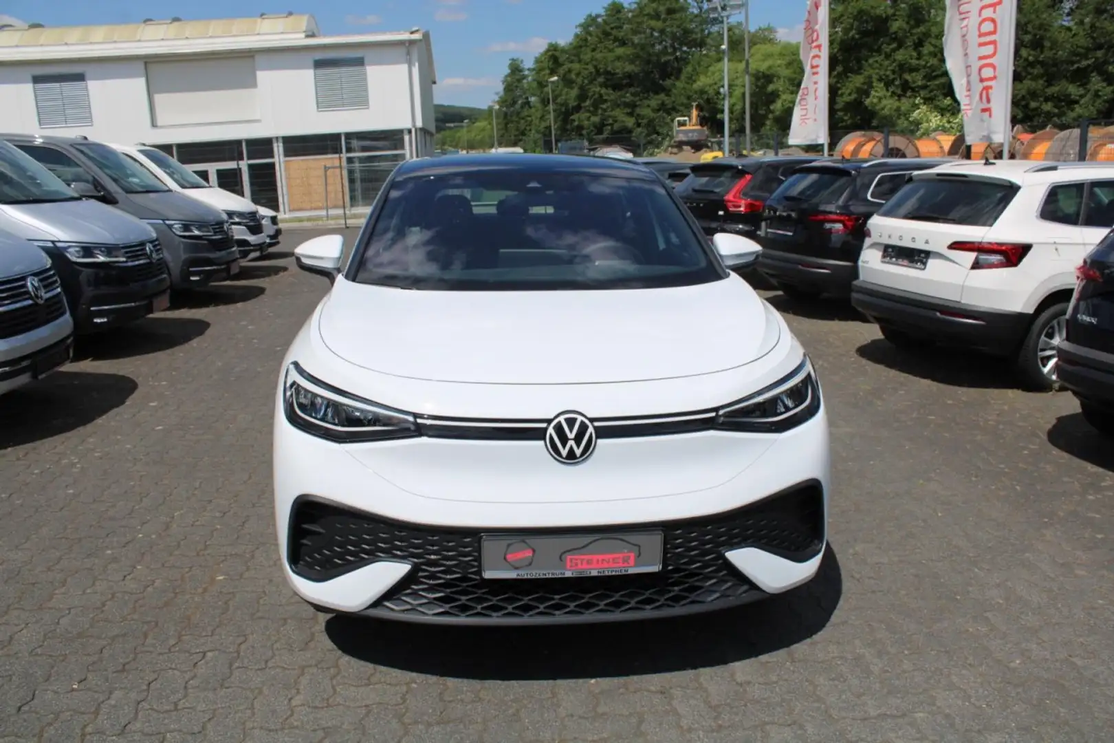 Volkswagen ID.5 Pro Performance Wärmepumpe ACC Klima Navi Bianco - 2