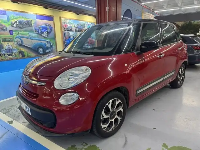 Fiat 500L 1.4 Lounge