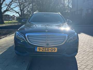 Mercedes-Benz C-Klasse C300 150KW Estate Hybr 2015