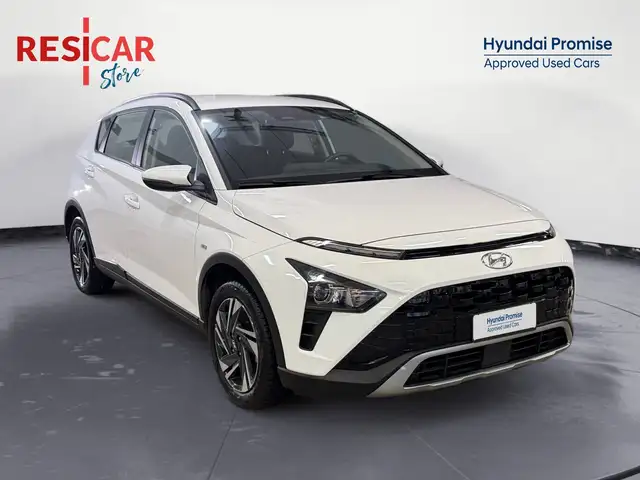 Hyundai BAYON 1.0 T-GDi 48V XLine