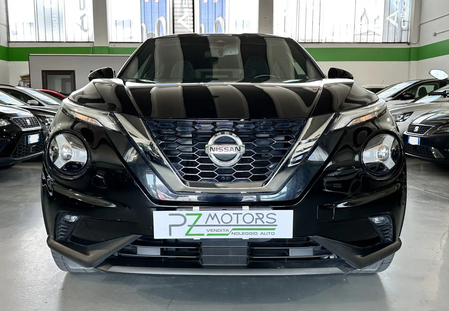 Nissan Juke Juke 1.0 dig-t N-Connecta - PRMO FINANZIAMENTO Nero - 2