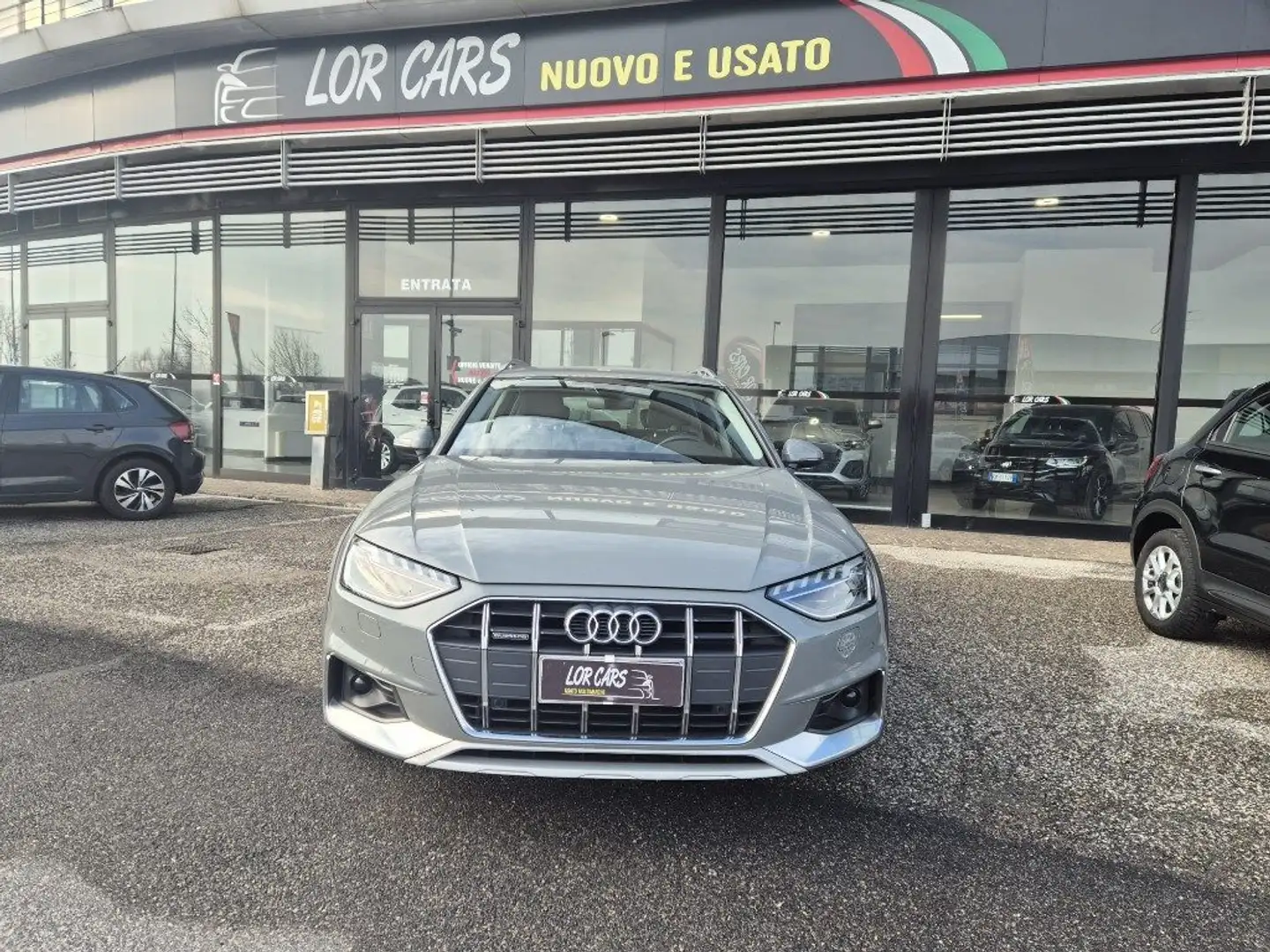 Audi A4 allroad 40 TDI 190 CV S tronic Business Evolution Grigio - 2
