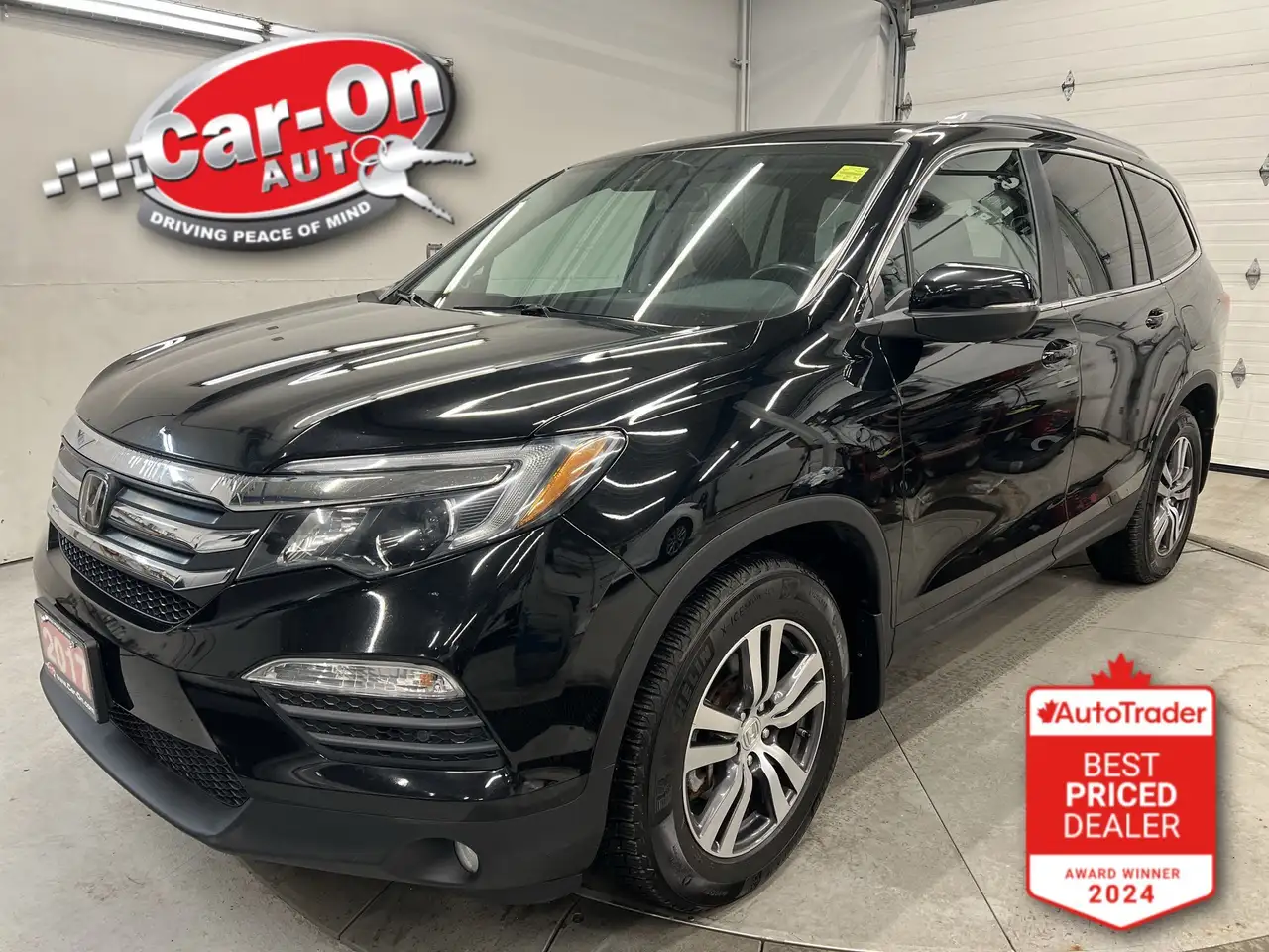 2017 Honda Pilot