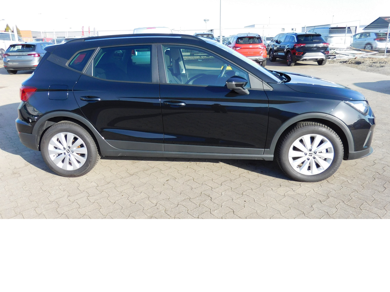 SEAT Arona 1.0 Style TSI BMT Klima Navi LED Alu — photo 2