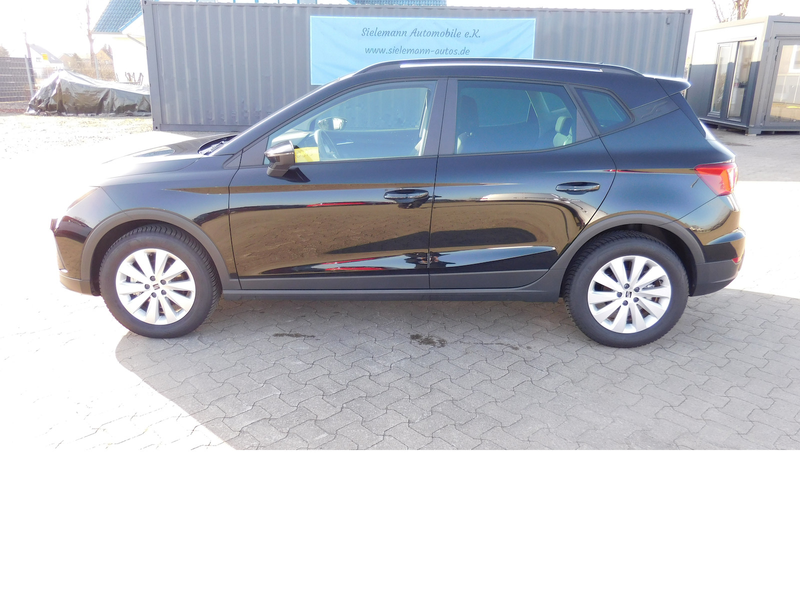 SEAT Arona 1.0 Style TSI BMT Klima Navi LED Alu — photo 13