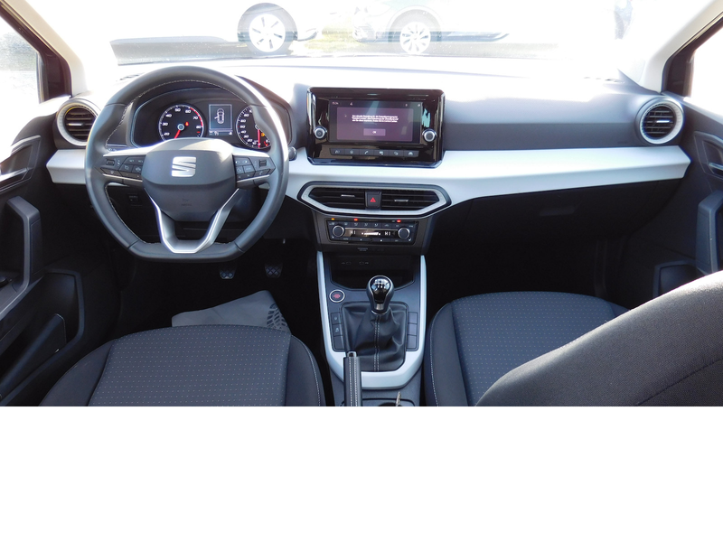 SEAT Arona 1.0 Style TSI BMT Klima Navi LED Alu — photo 8