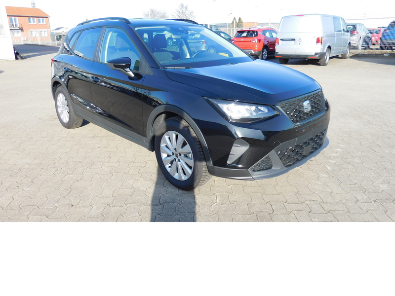 SEAT Arona 1.0 Style TSI BMT Klima Navi LED Alu