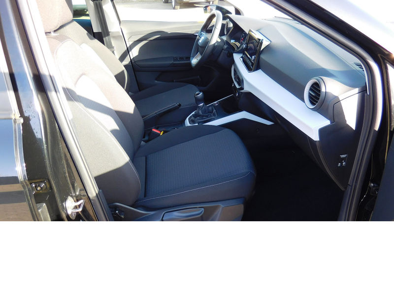 SEAT Arona 1.0 Style TSI BMT Klima Navi LED Alu — photo 11
