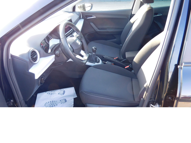 SEAT Arona 1.0 Style TSI BMT Klima Navi LED Alu — photo 3