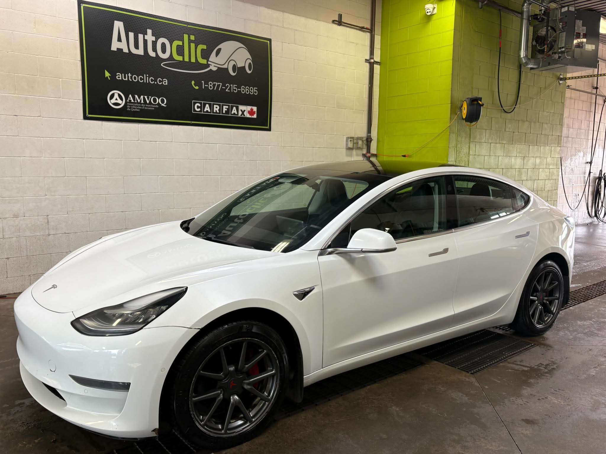 2019 Tesla Model 3 Standard Range Plus