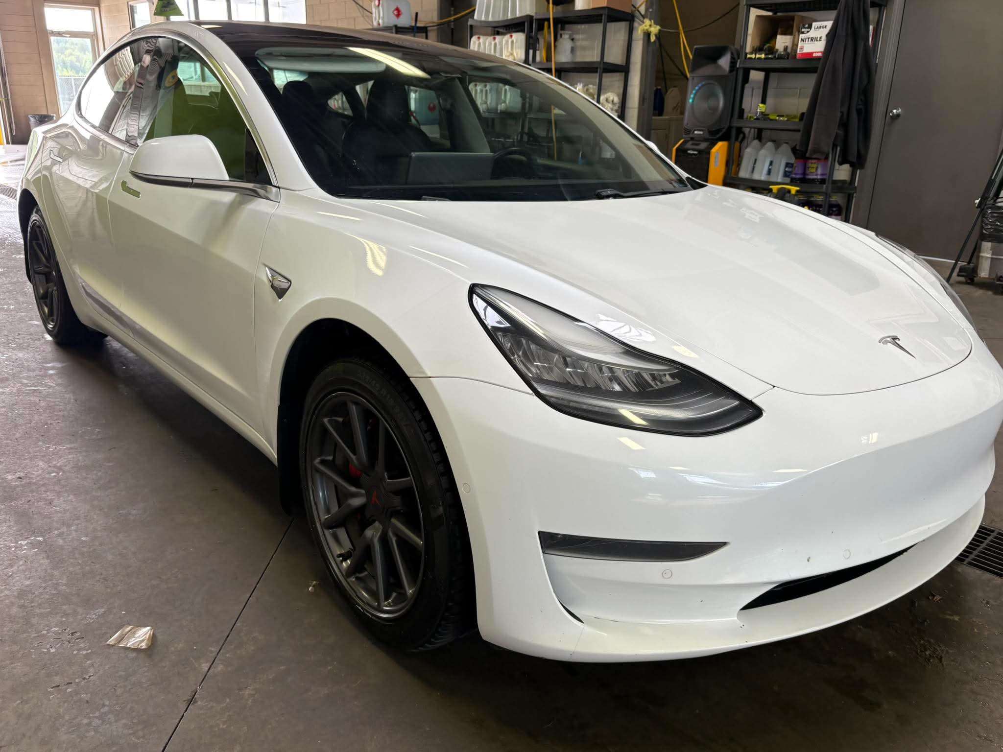 2019 Tesla Model 3 Standard Range Plus — снимка 1