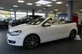 Volkswagen Golf Cabriolet 2.0 TDI BlueMotion Technology DSG Cup Blanc - thumbnail 2