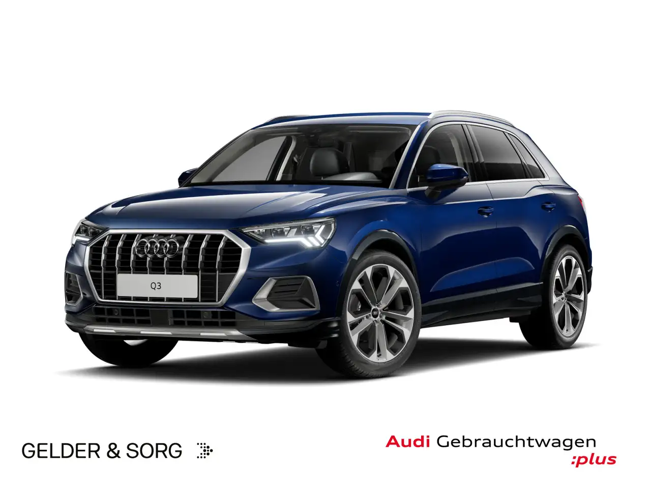 Audi Q3, фото 1