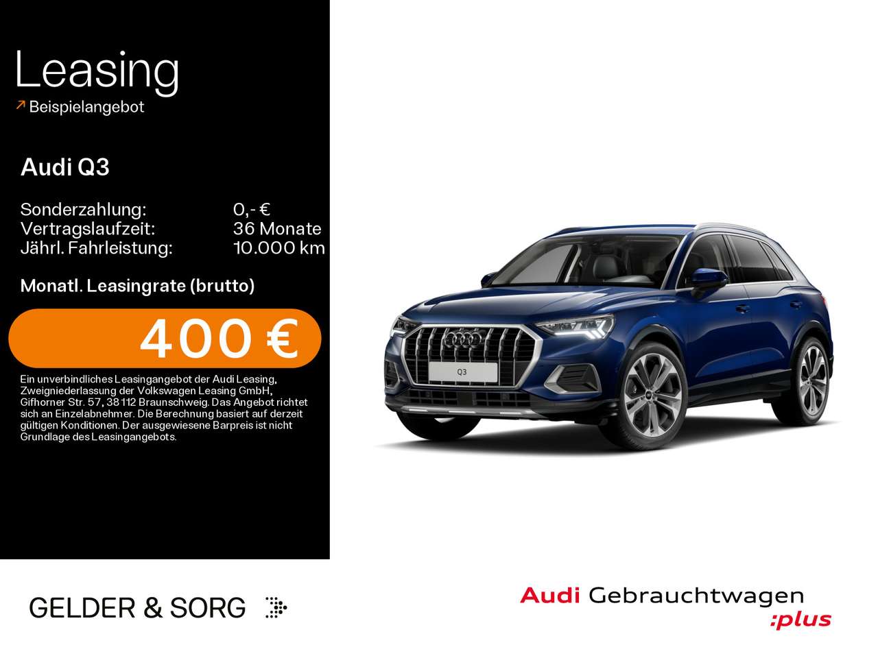 Audi Q3 2026