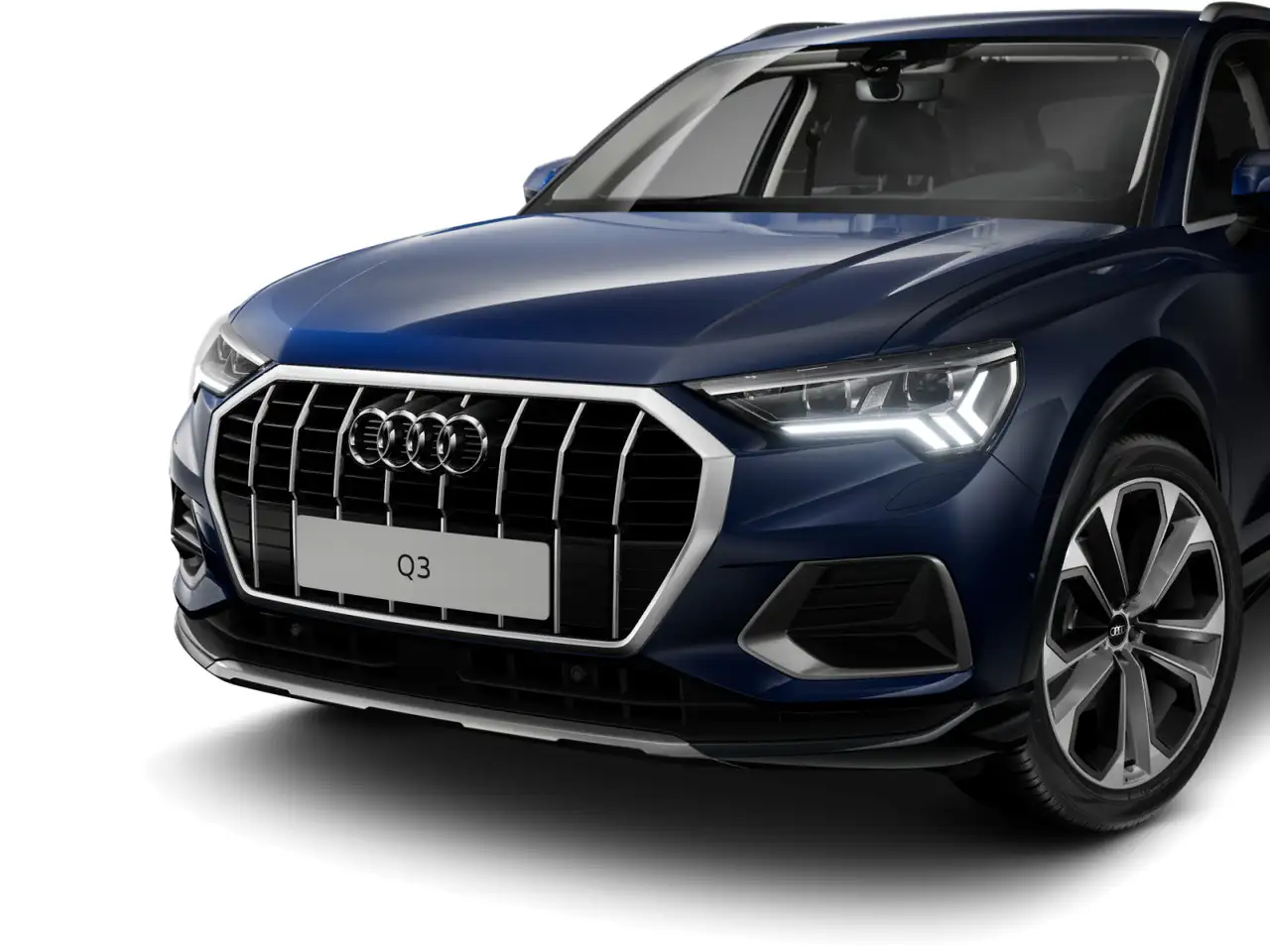 Audi Q3, фото 7