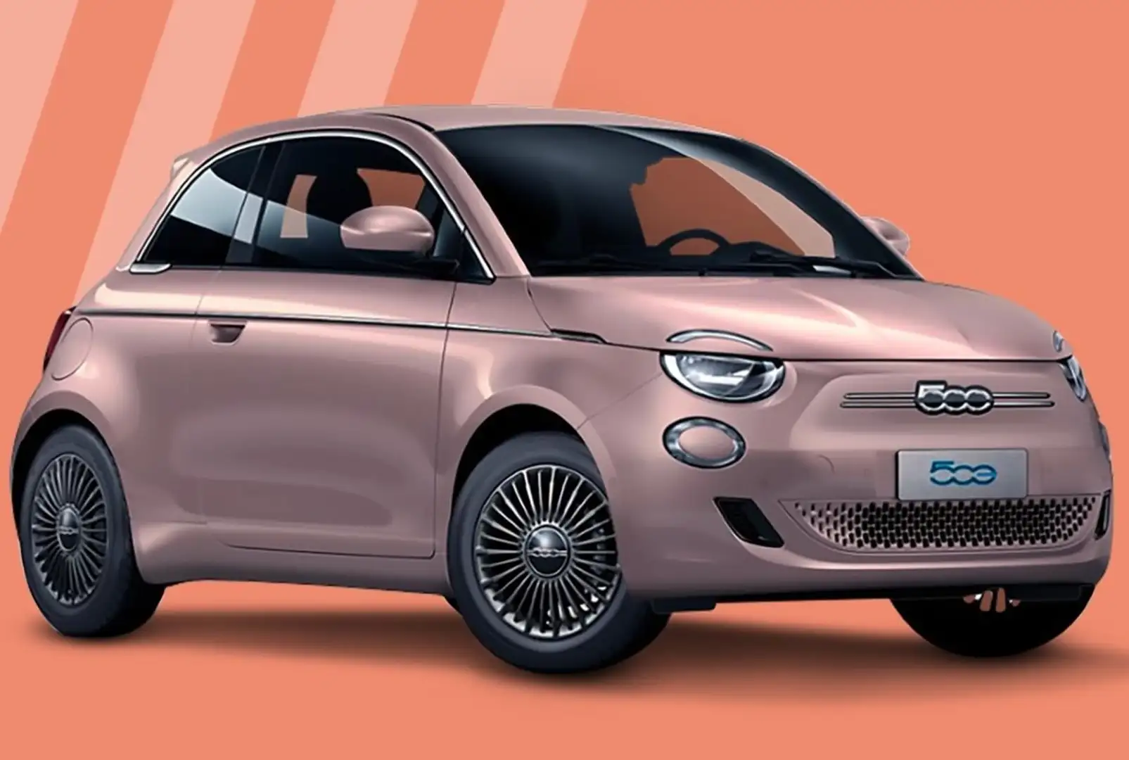 Fiat 500 FIAT 500 HYBRID BERLINA TORINO 1.0 Hybrid Berlina - 1