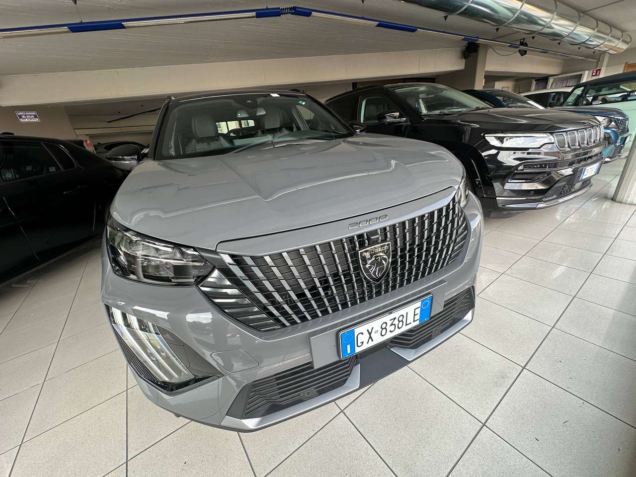 Peugeot 2008 2008 1.2 hybrid GT 145cv e-dcs6
