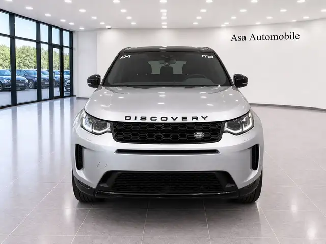 Land Rover Discovery Sport S AWD Panorama Leder Xenon Voll